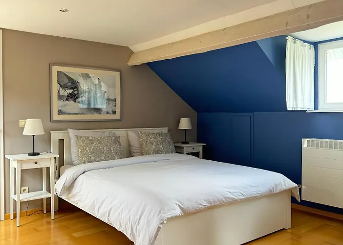 La Borzeux Bed & Breakfast