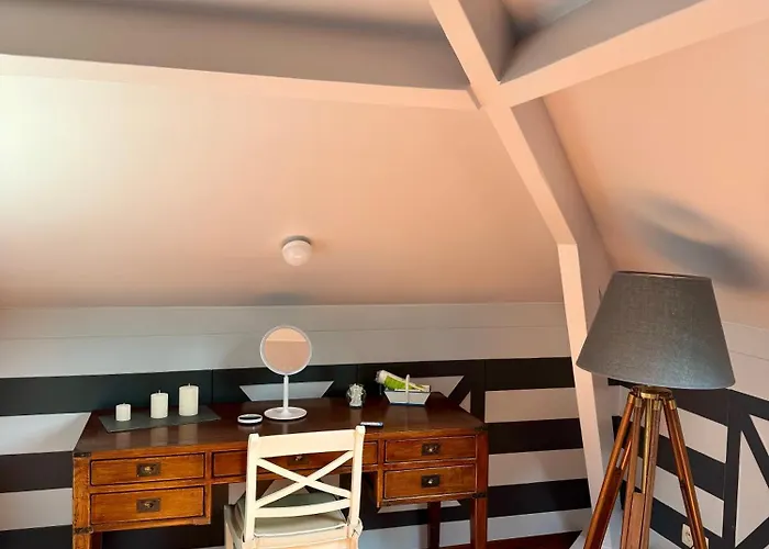 Bed & Breakfast La Borzeux Stavelot