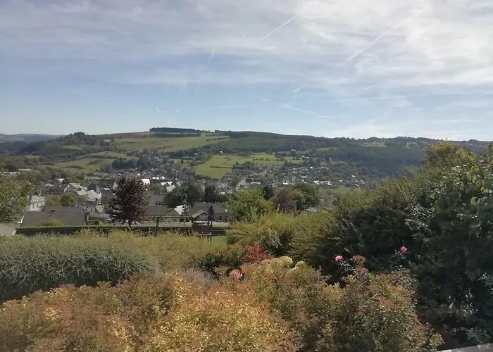 La Borzeux Bed & Breakfast Stavelot